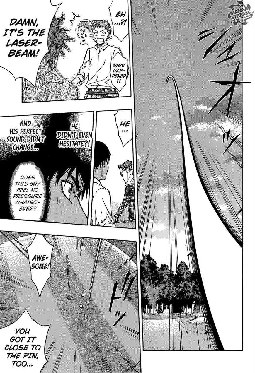 Robot x Laserbeam Chapter 4 18